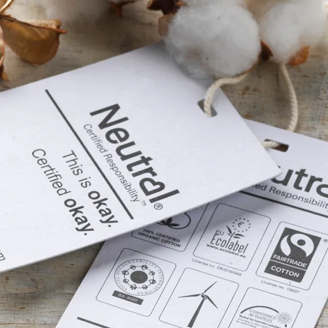 Neutral® : Votre impression personnalisée 100 % durable