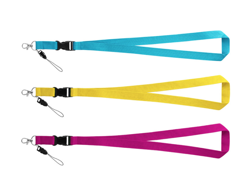 Sleutelhangers en sleutelkoorden