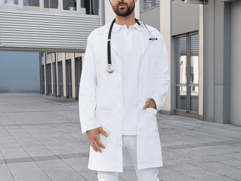 Producttype Labjassen