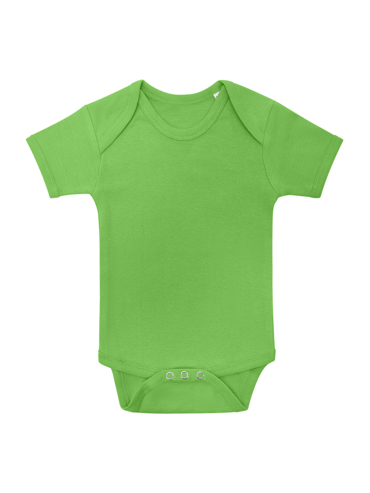 Body bébé manches courtes - LIX - Lime