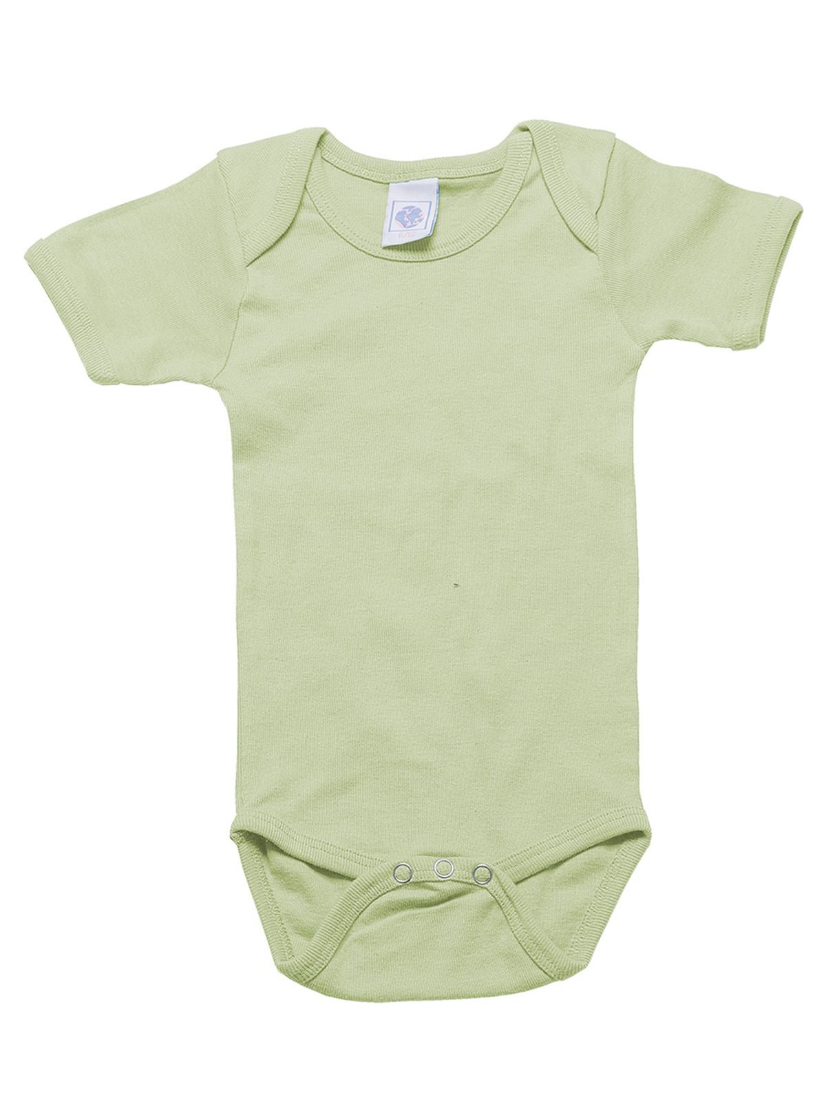 Body bébé manches courtes - GR - Vert