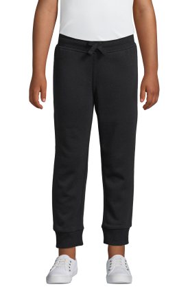 Pantalon de jogging slim pour enfant Jake - 312 - NOIR