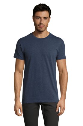 COUPE IMPÉRIALE - 222 - MÉLANGE DE DENIM