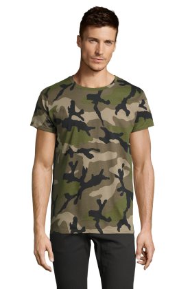CAMOUFLAGE HOMMES - 986 - CAMOUFLAGE