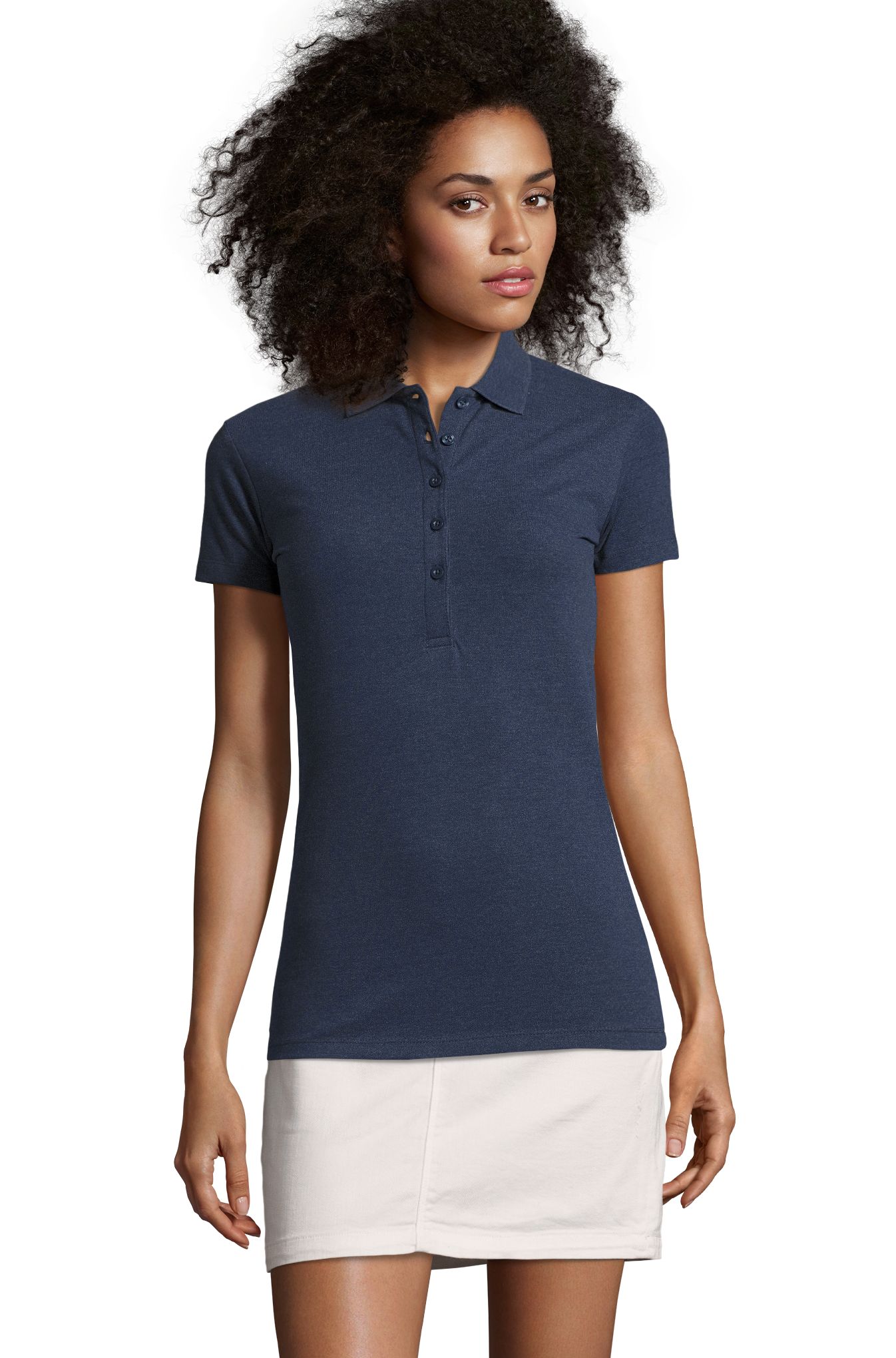 Vrouwen van Phoenix - 222 - DENIM MELANGE