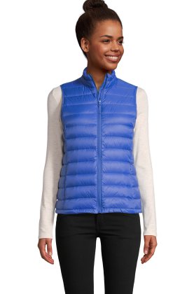 WILSON BW FEMMES - 241 - BLEU ROYAL