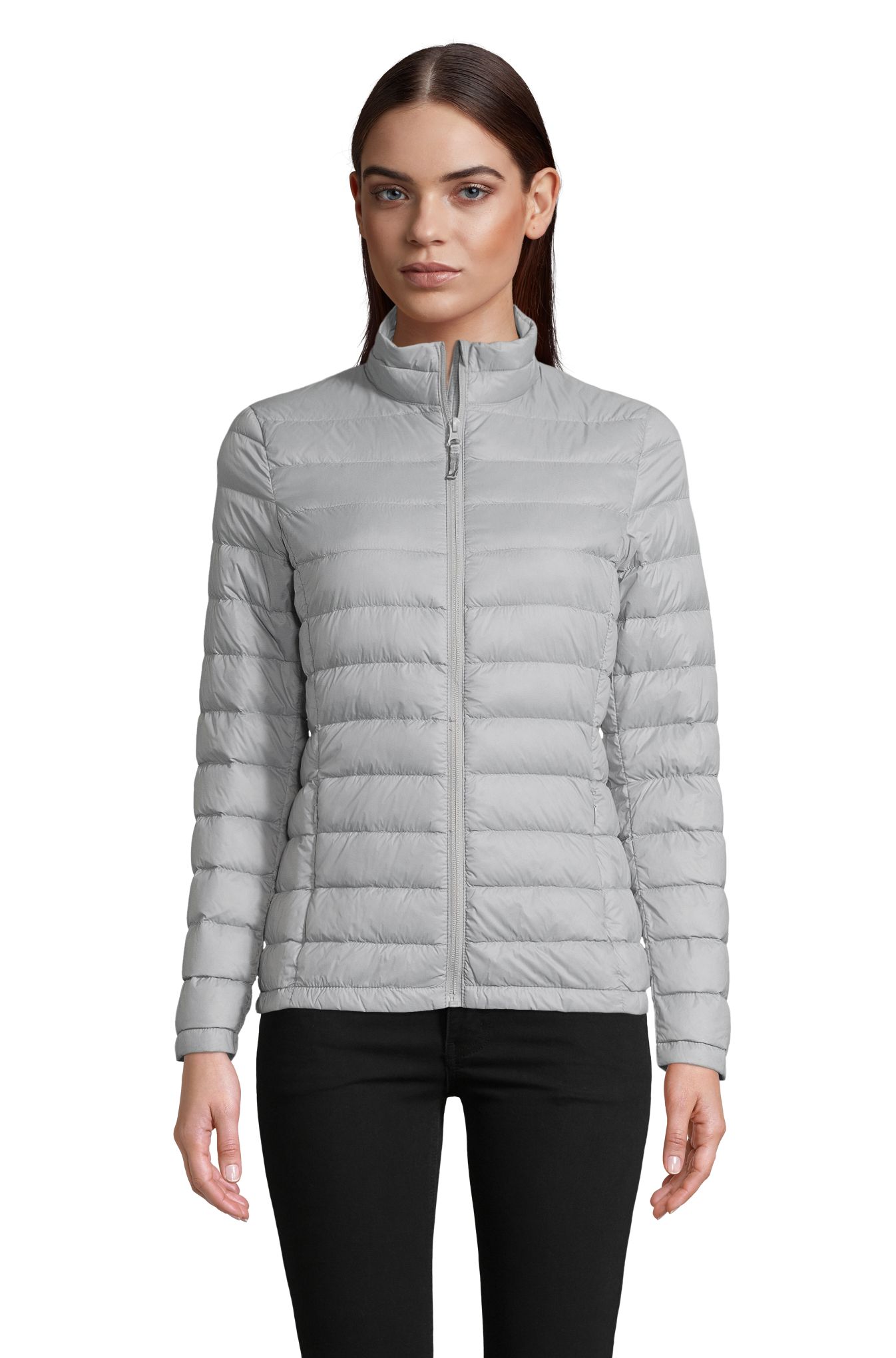 FEMMES WILSON - 351 - GRIS MÉTAL