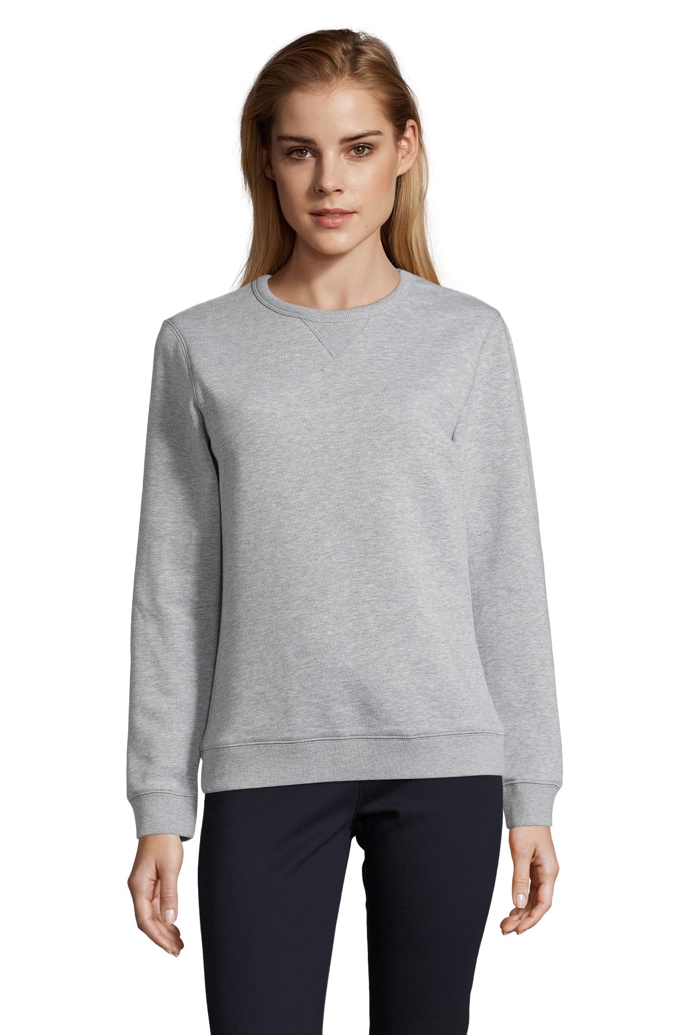 FEMMES SULLY - 360 - MÉLANGE DE GRIS MOYEN