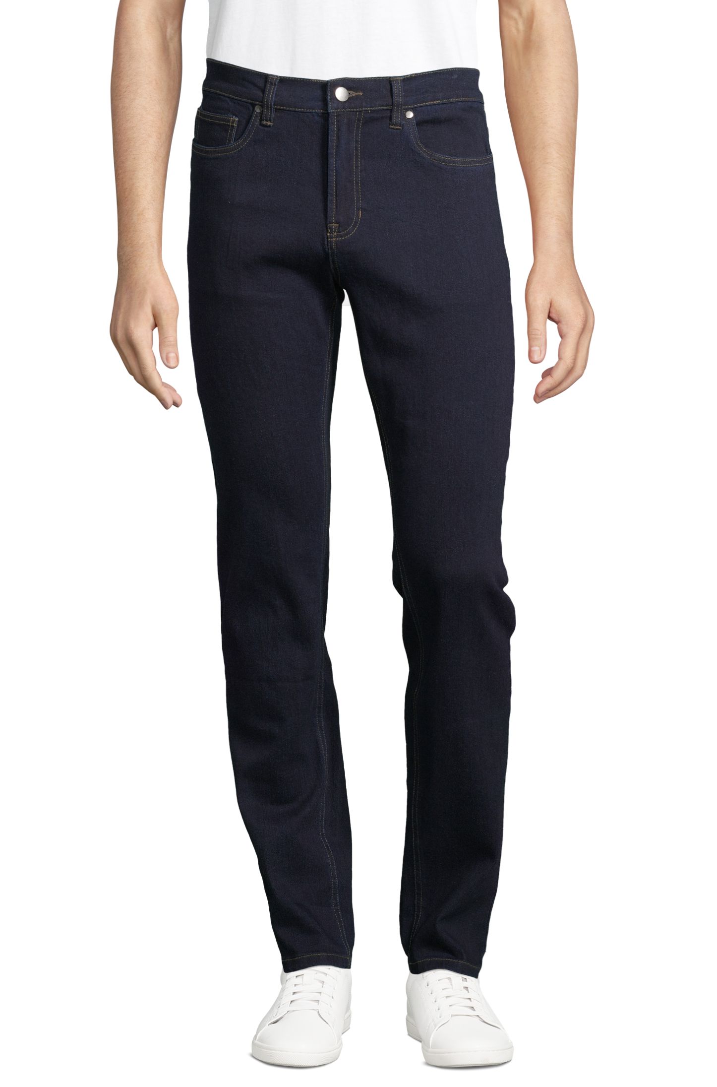 HOMMES GASPARD - 600 - DENIM BRUT