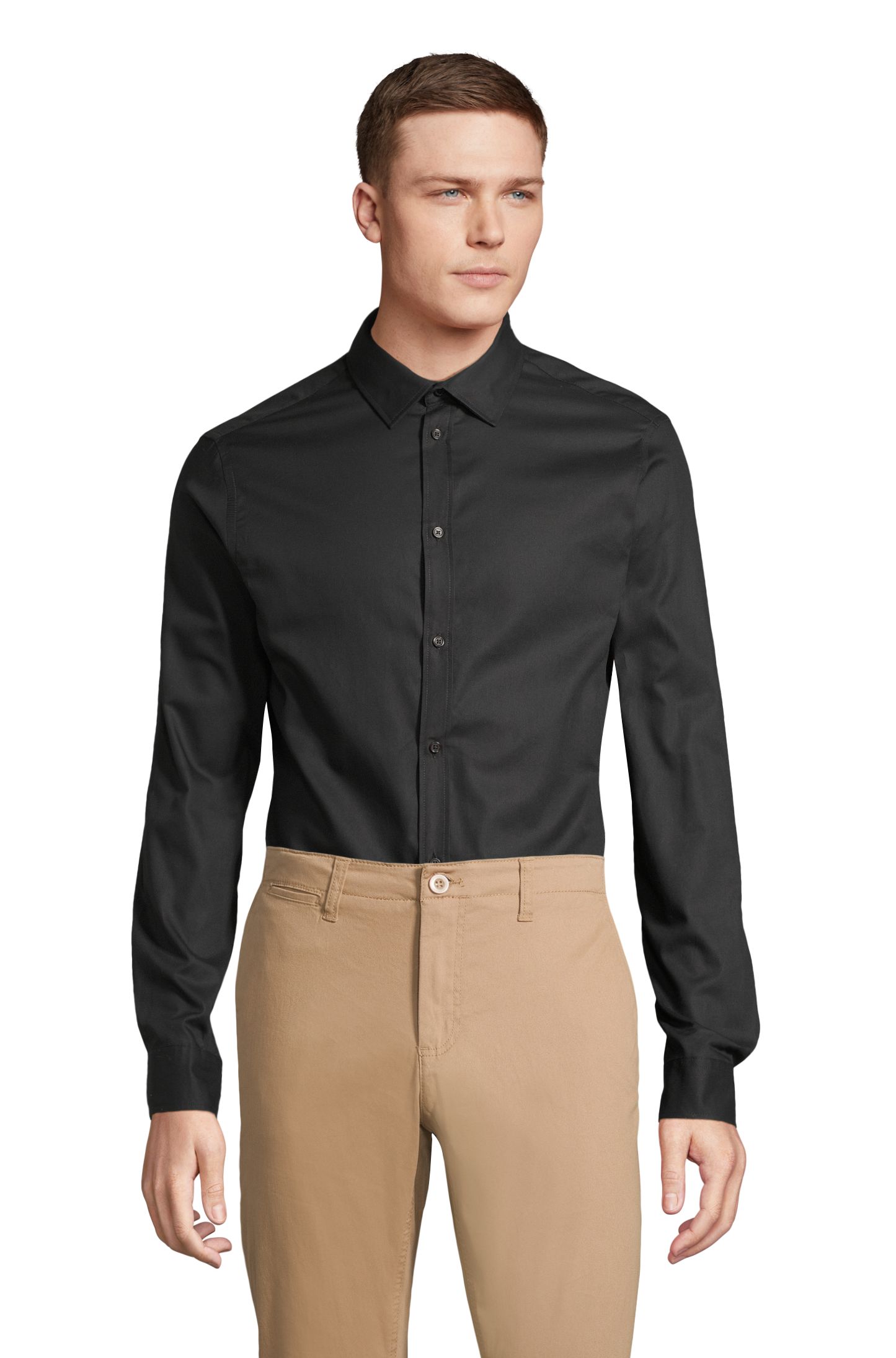 NEOBLU BLAISE MEN - 309 - DIEP ZWART