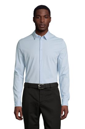 HOMMES DE BALTHAZAR - 601 - BLEU POUDRE