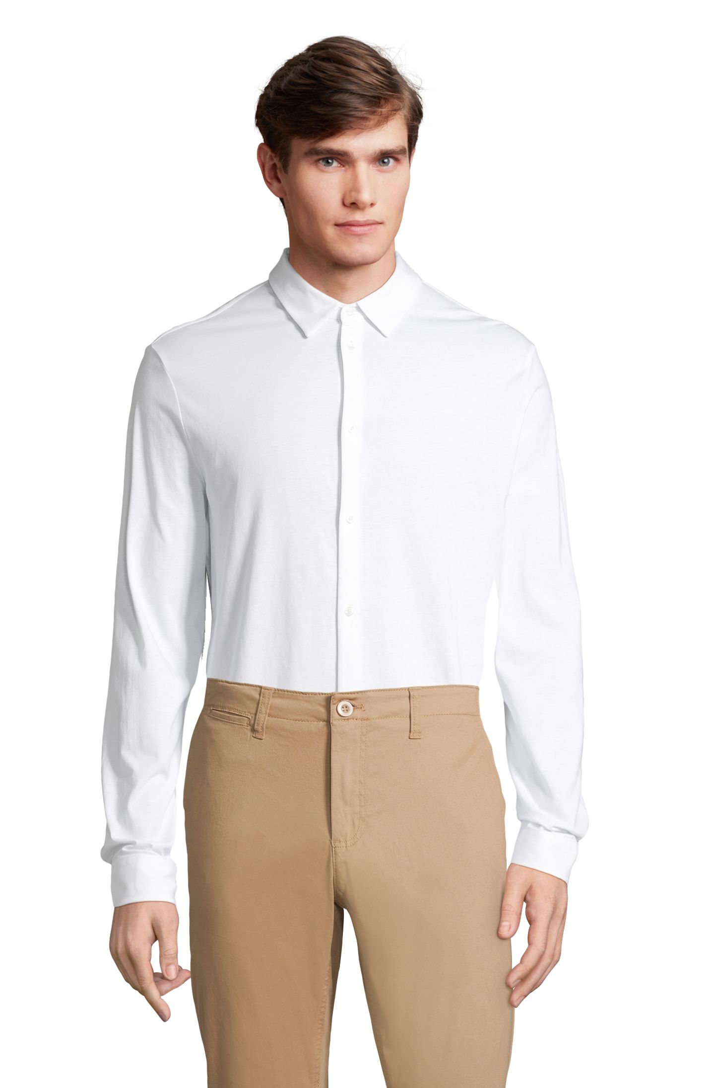 HOMMES DE BALTHAZAR - 605 - BLANC OPTIQUE