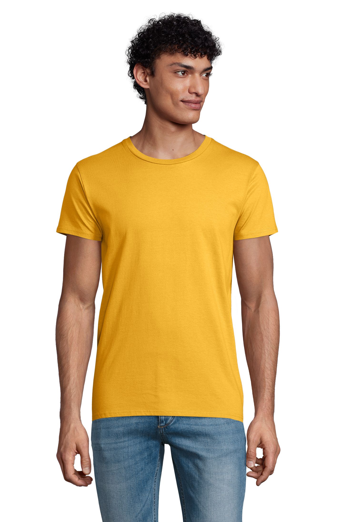 PIONIERS - 301 - GOUDEN GEEL