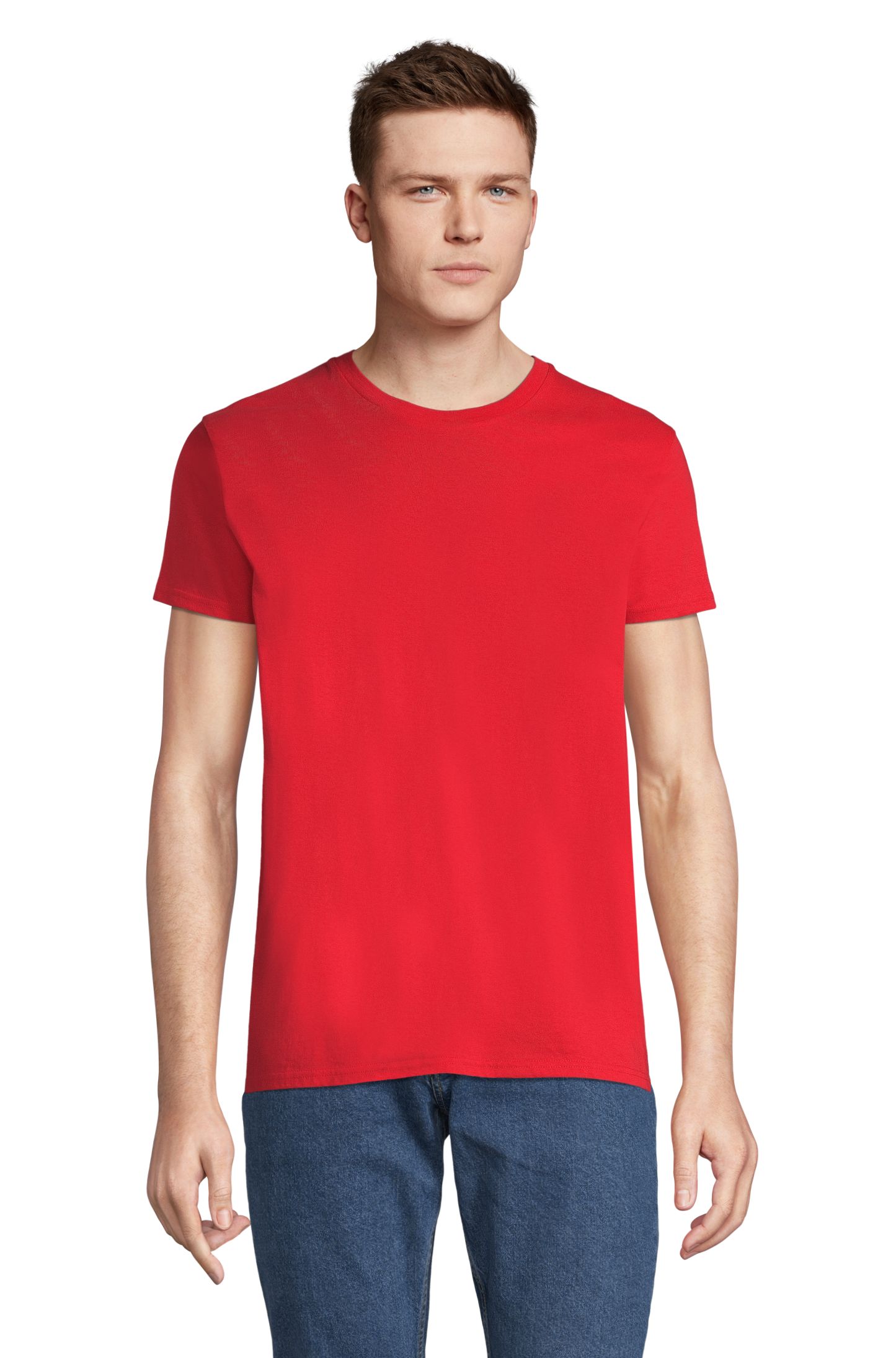 PIONIERS - 161 - FEL ROOD
