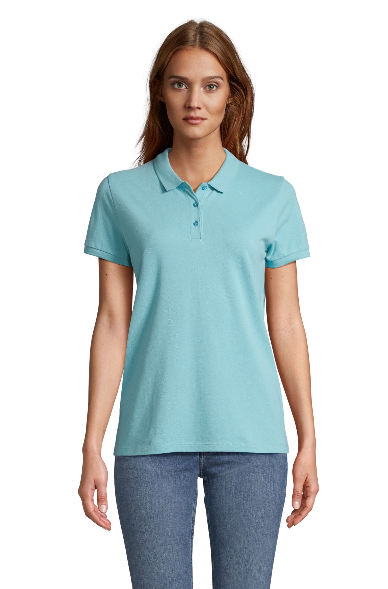 PLANEET VROUWEN - 295 - BLAUW ZWEMBAD