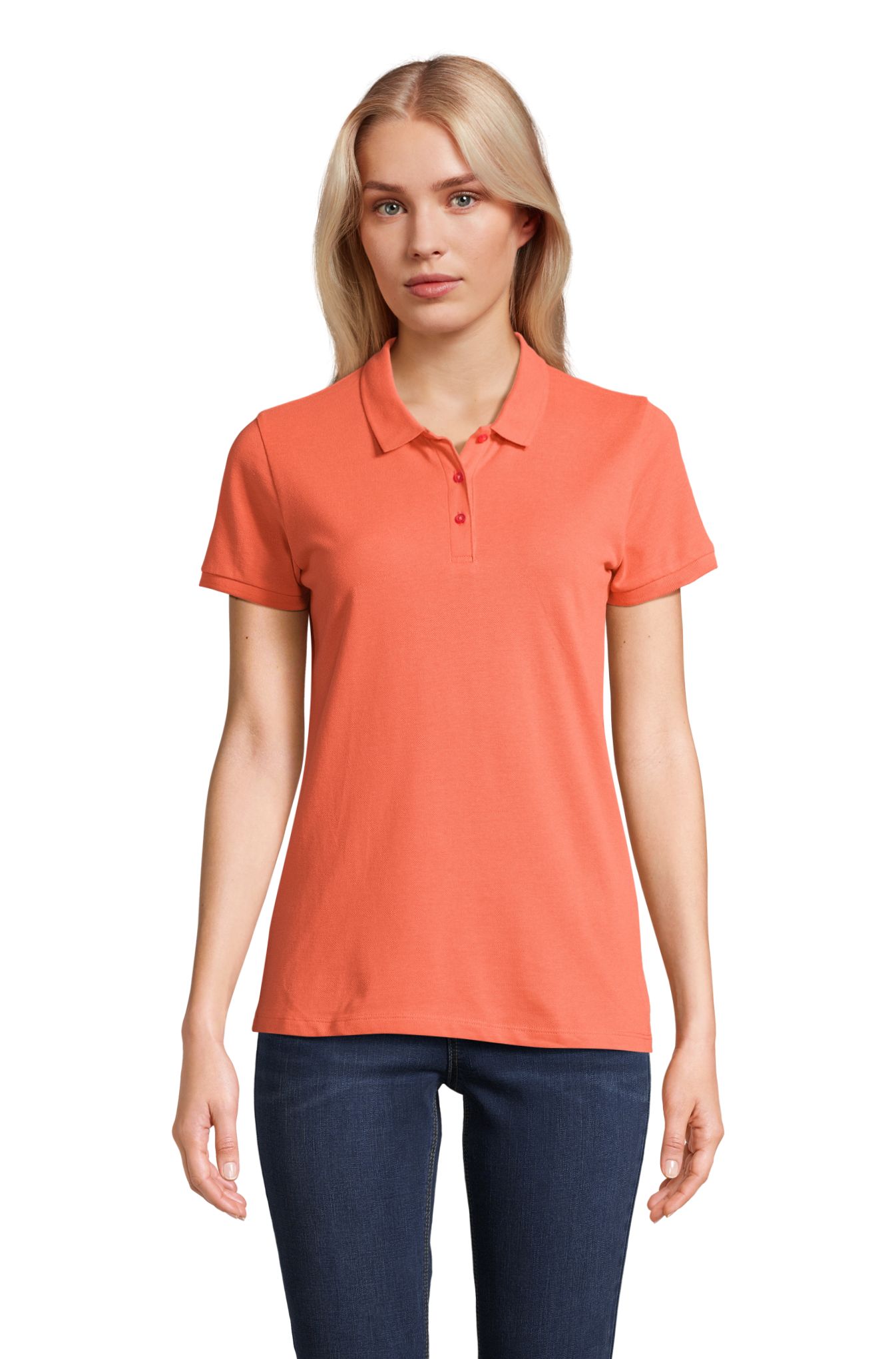 PLANEET VROUWEN - 411 - POP ORANGE