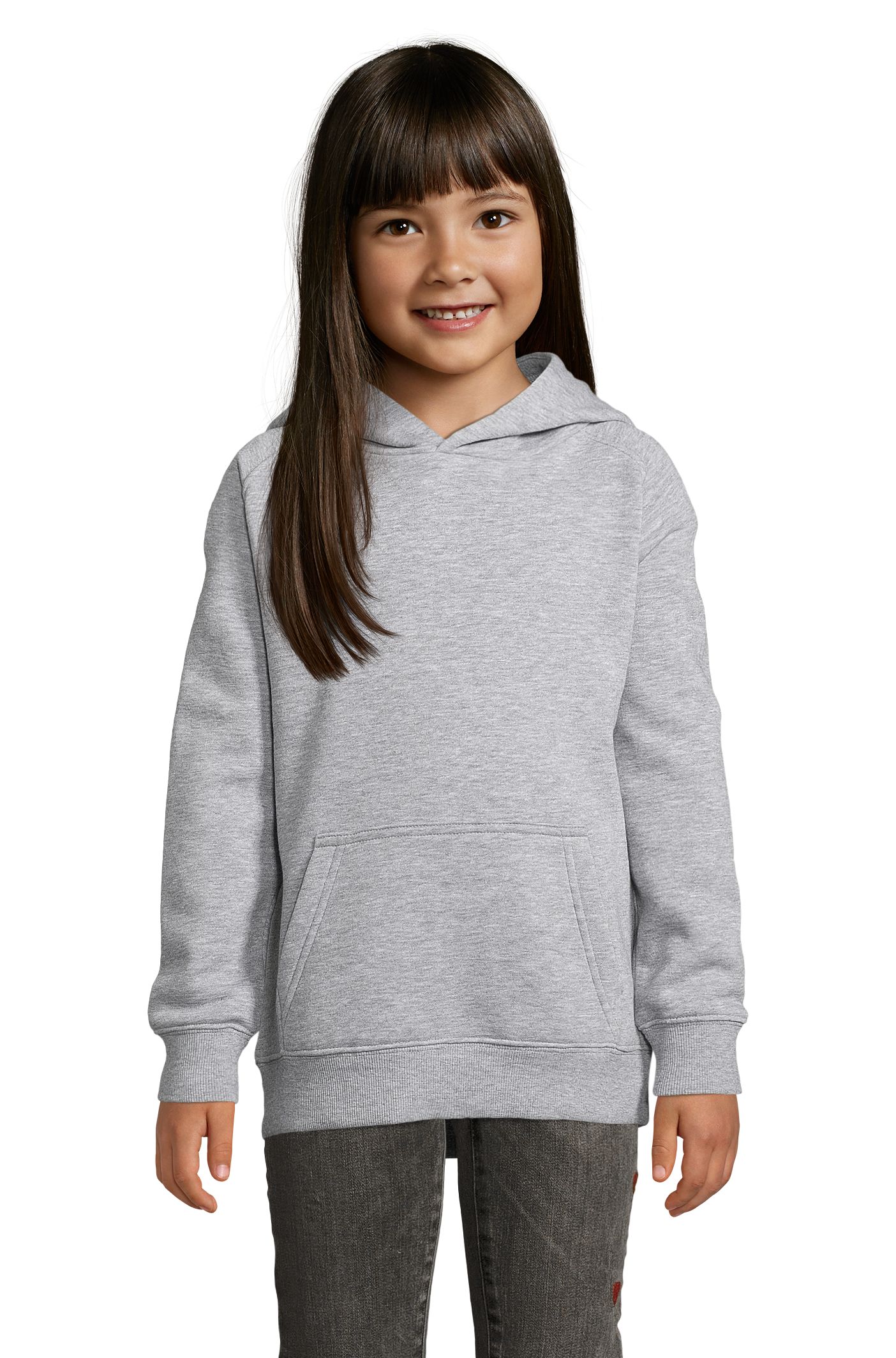 STELLAR KIDS - 360 - MIDDENGRIJZE MELANGE