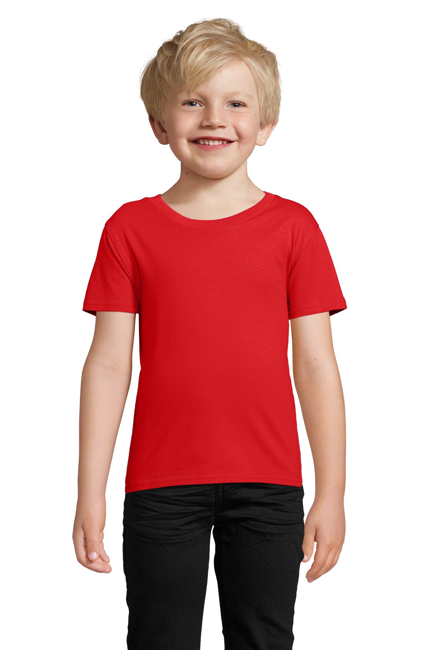 ENFANTS PIONNIERS - 145 - ROUGE