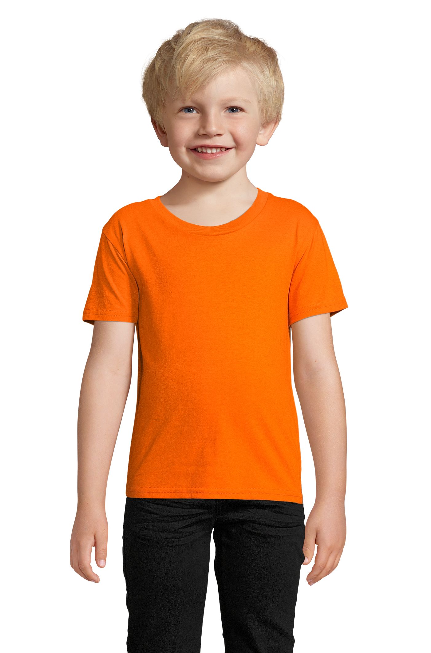 ENFANTS PIONNIERS - 400 - ORANGE