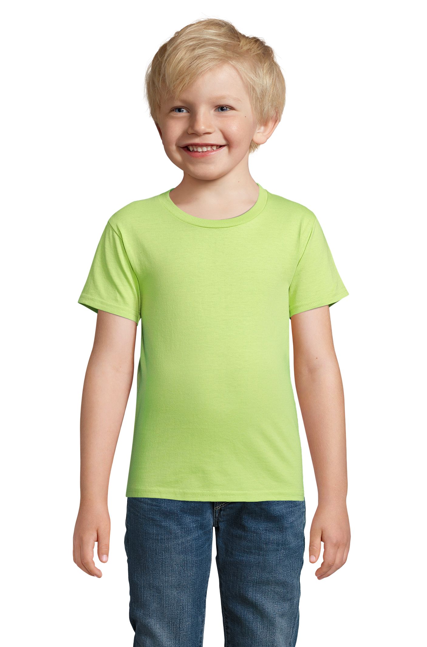 ENFANTS PIONNIERS - 280 - VERT POMME