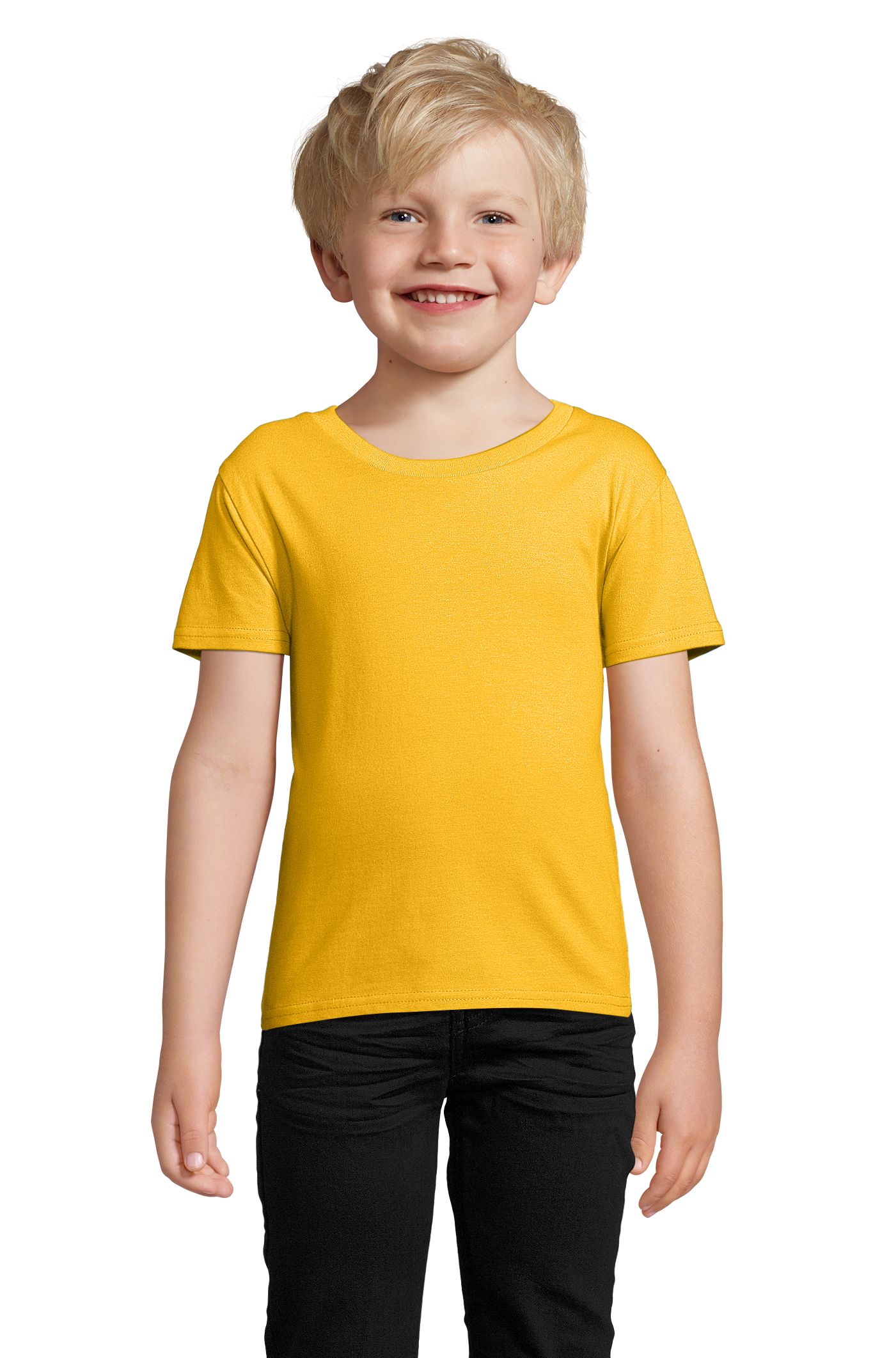 ENFANTS PIONNIERS - 301 - JAUNE DORÉ