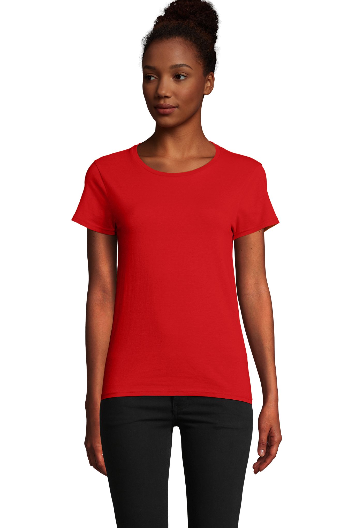 PIONIERVROUWEN - 145 - ROOD