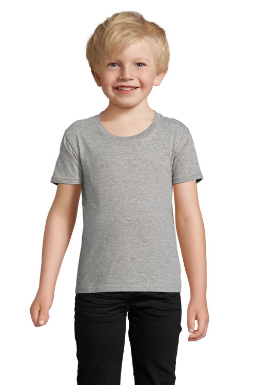 ENFANTS CROISÉS - 360 - Mélange De Gris Moyen