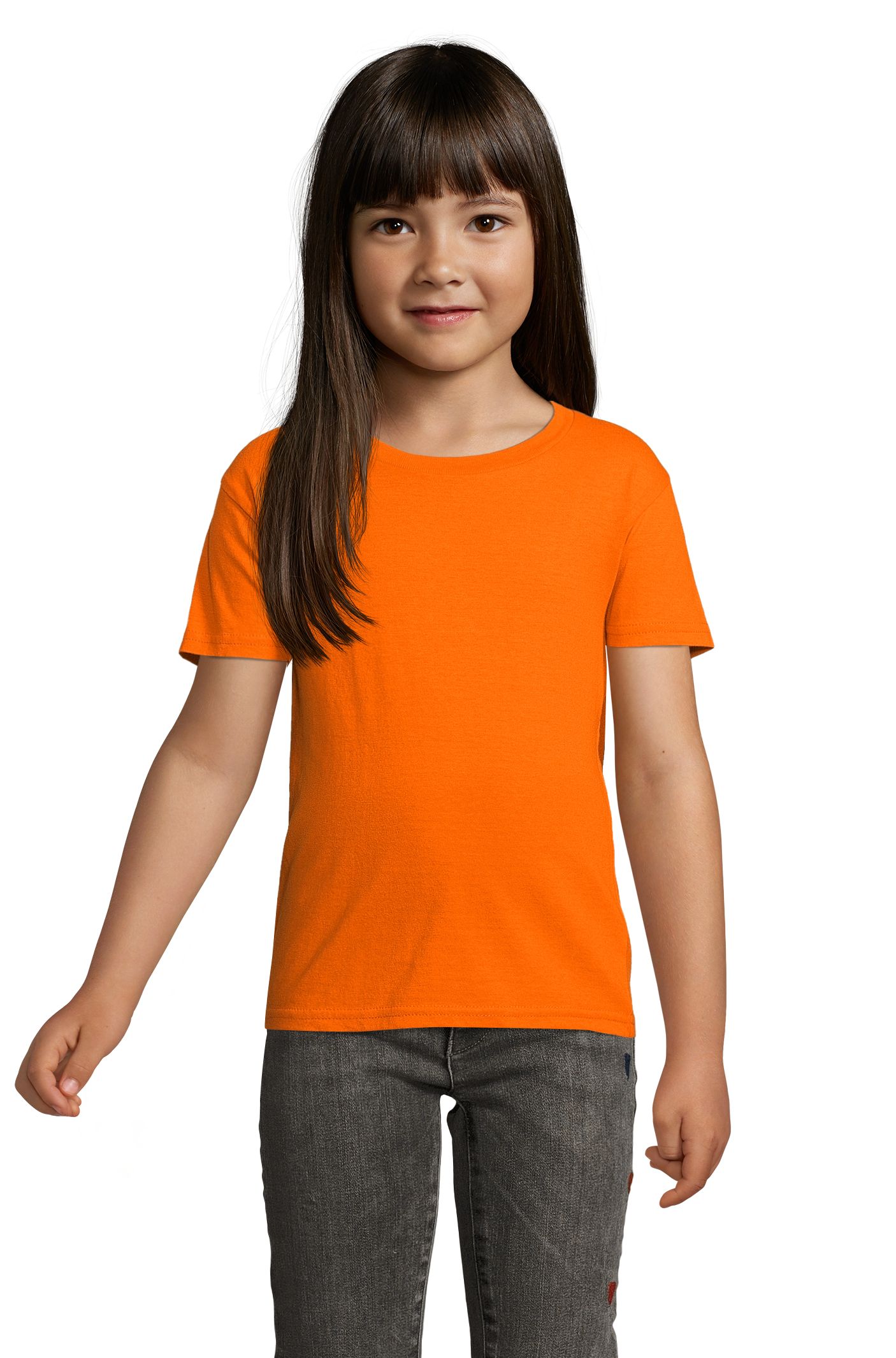 KRUISVAARDERSKINDEREN - 400 - ORANJE