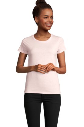Kruisvaardersvrouwen - 151 - MELANGE ROZE