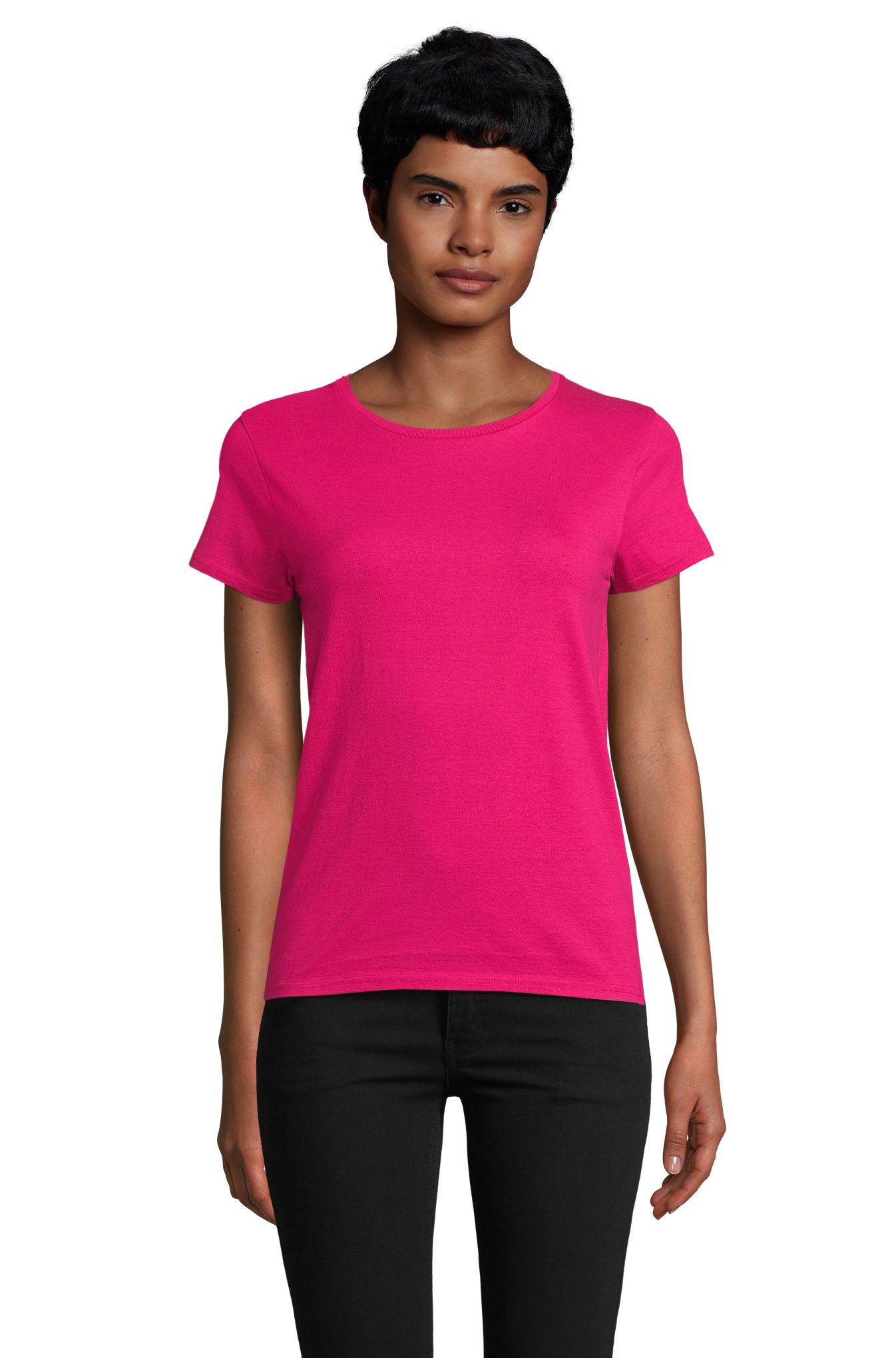 Kruisvaardersvrouwen - 140 - FUCHSIA