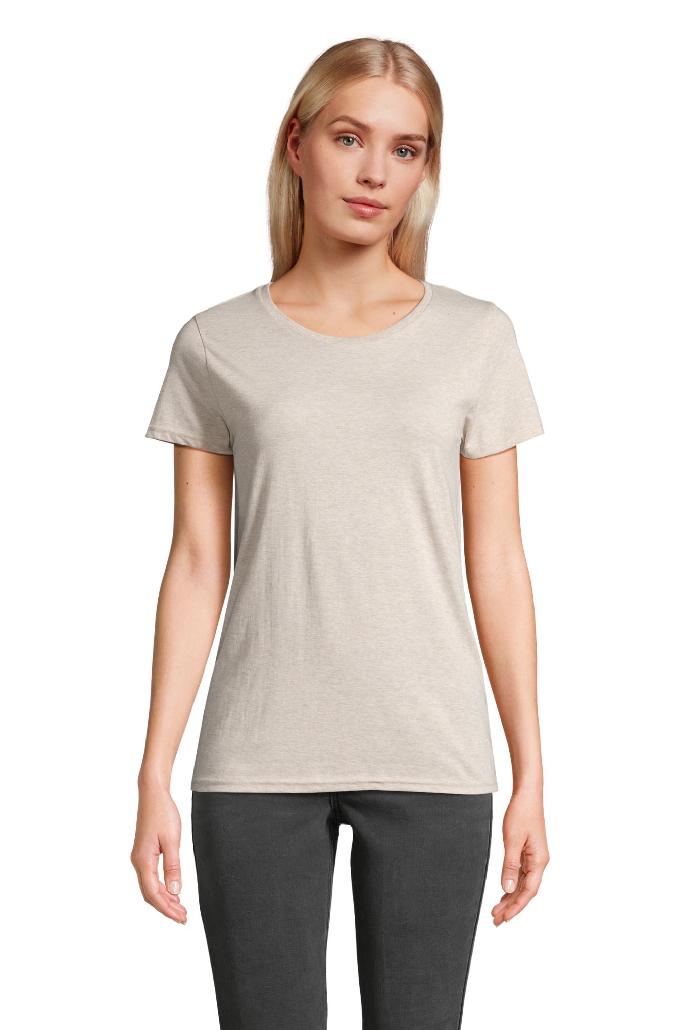 Kruisvaardersvrouwen - 116 - BEIGE MELANGE