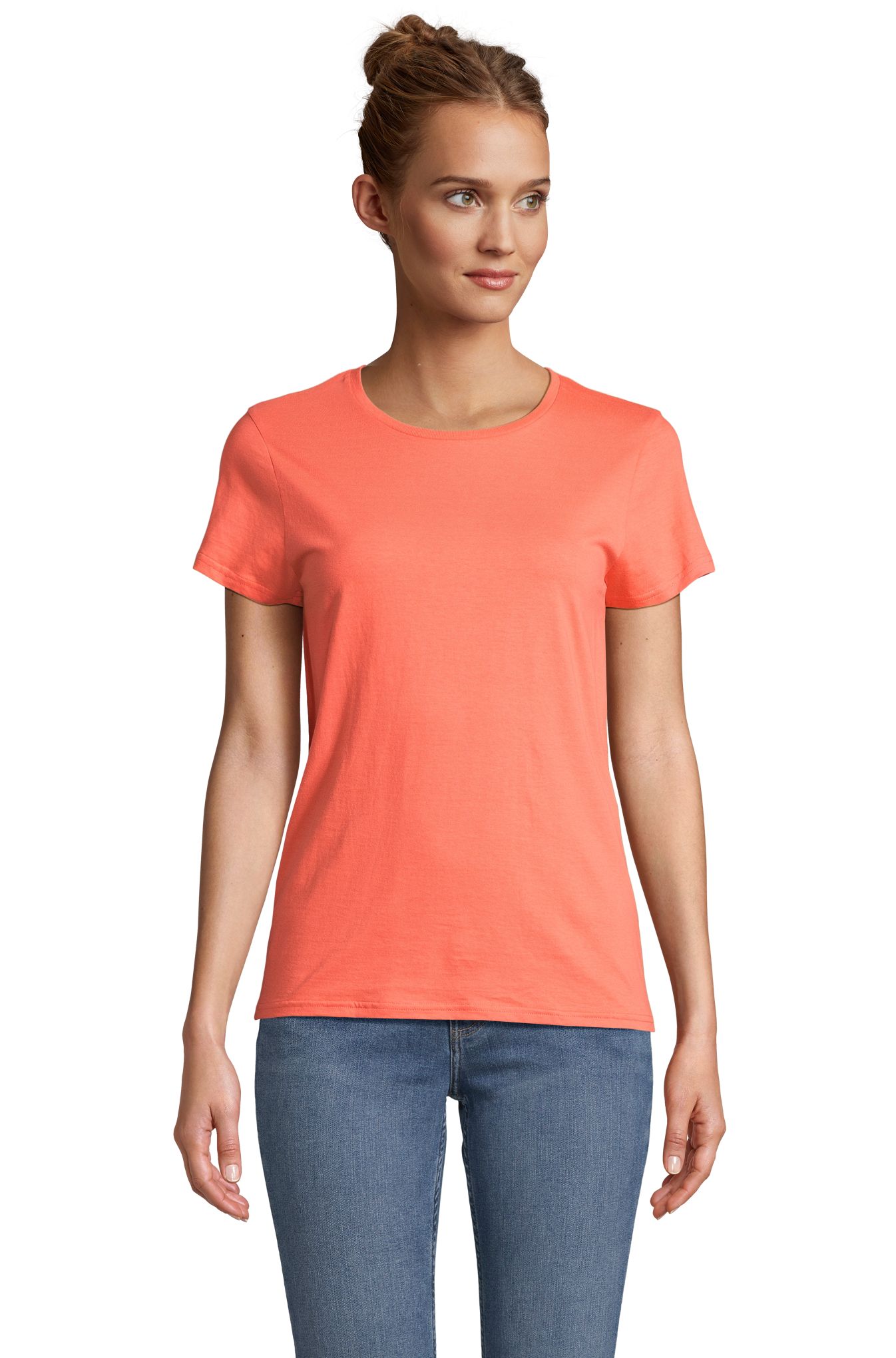 Kruisvaardersvrouwen - 411 - POP ORANGE