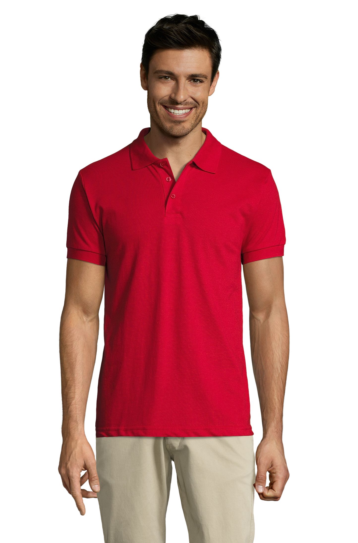 PREMIERS HOMMES - 145 - ROUGE