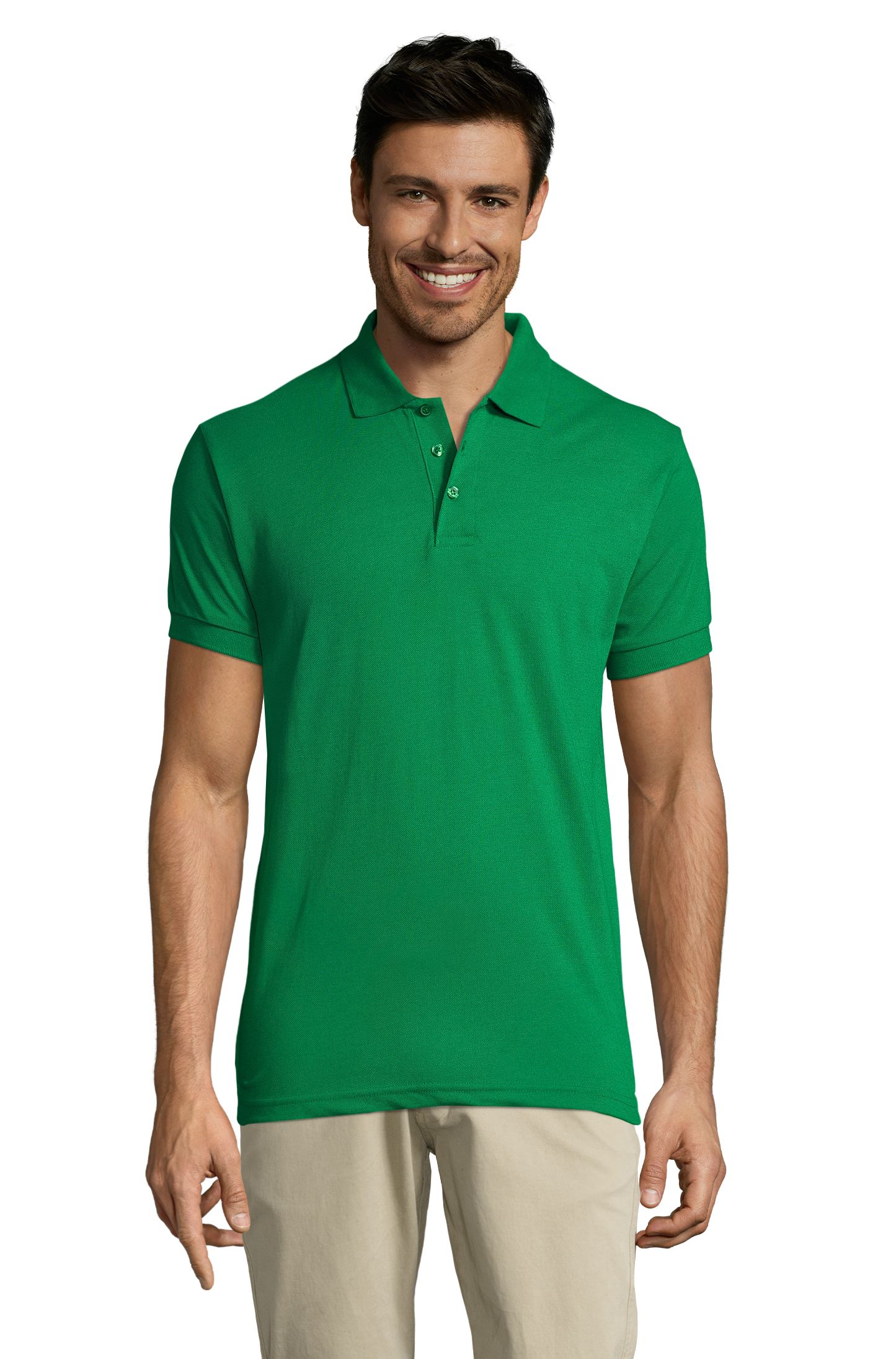 PREMIERS HOMMES - 272 - PELOUSE VERTE