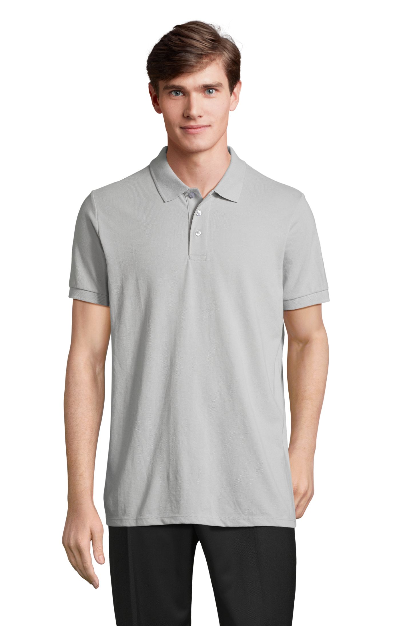 PREMIERS HOMMES - 342 - GRIS PUR