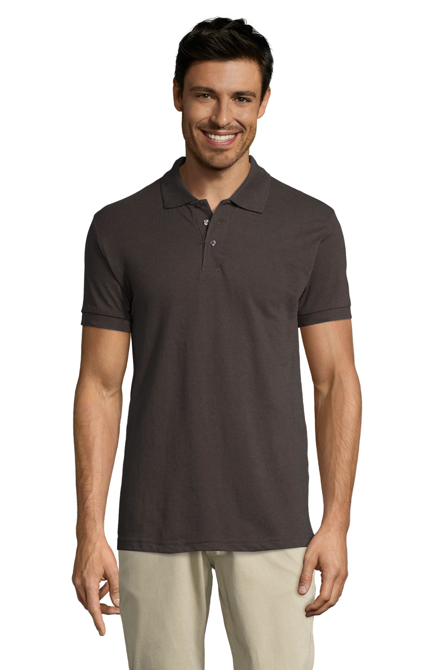 PREMIERS HOMMES - 384 - GRIS FONCÉ