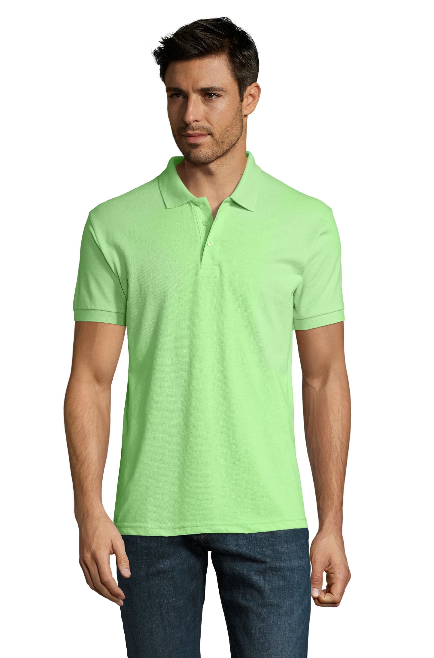 PREMIERS HOMMES - 280 - VERT POMME