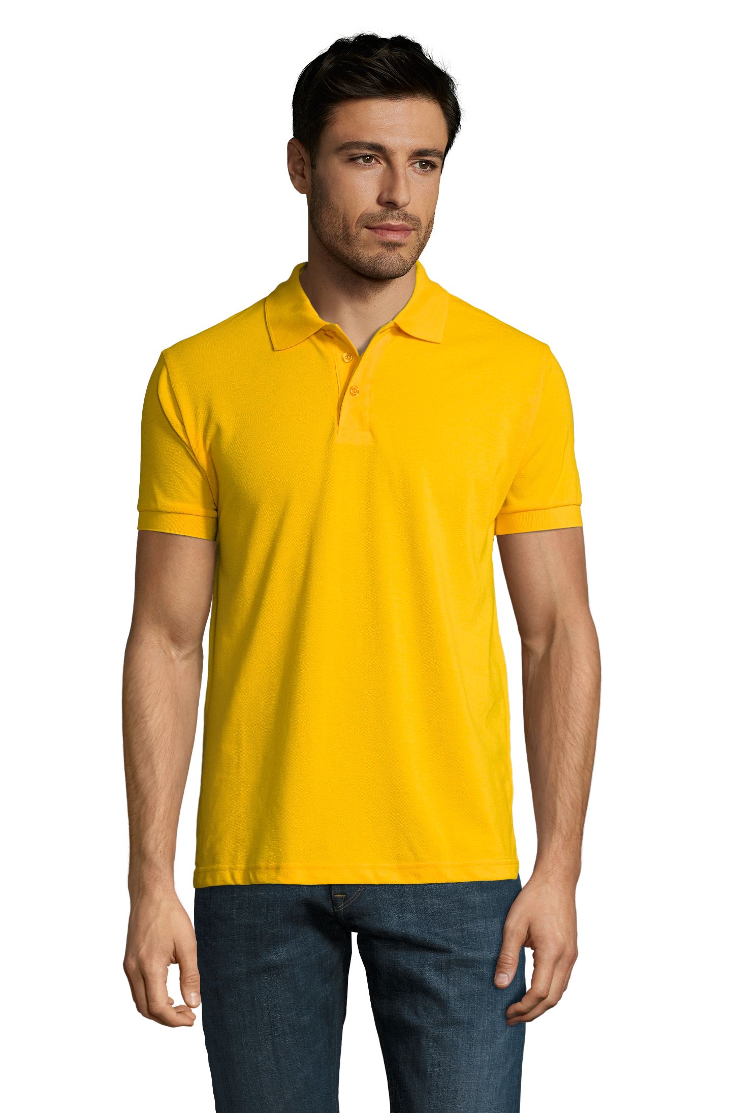 PREMIERS HOMMES - 301 - JAUNE DORÉ