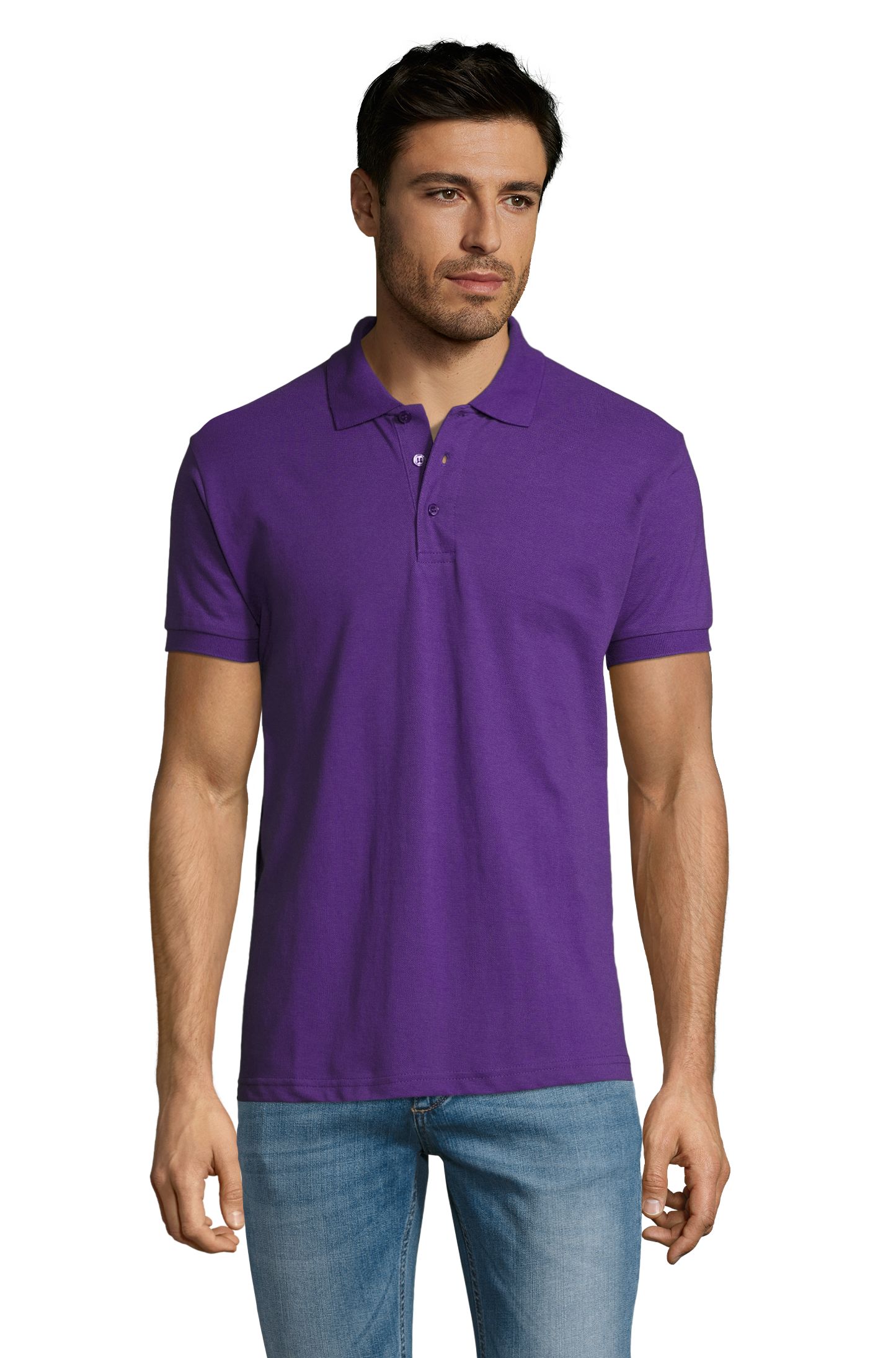 PREMIERS HOMMES - 712 - VIOLET FONCÉ