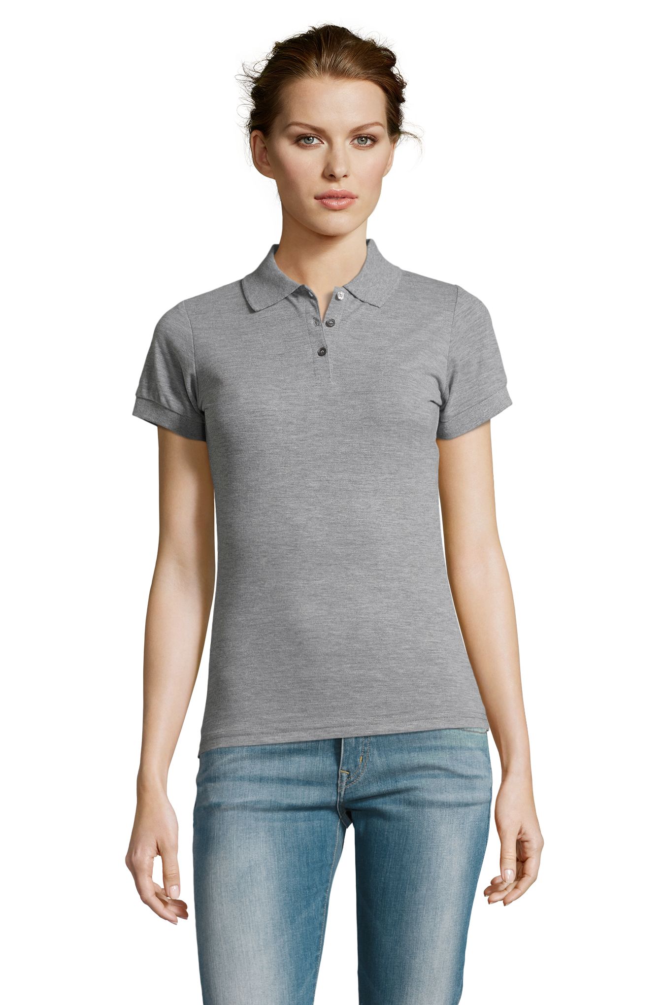 PREMIÈRES FEMMES - 360 - MÉLANGE DE GRIS MOYEN