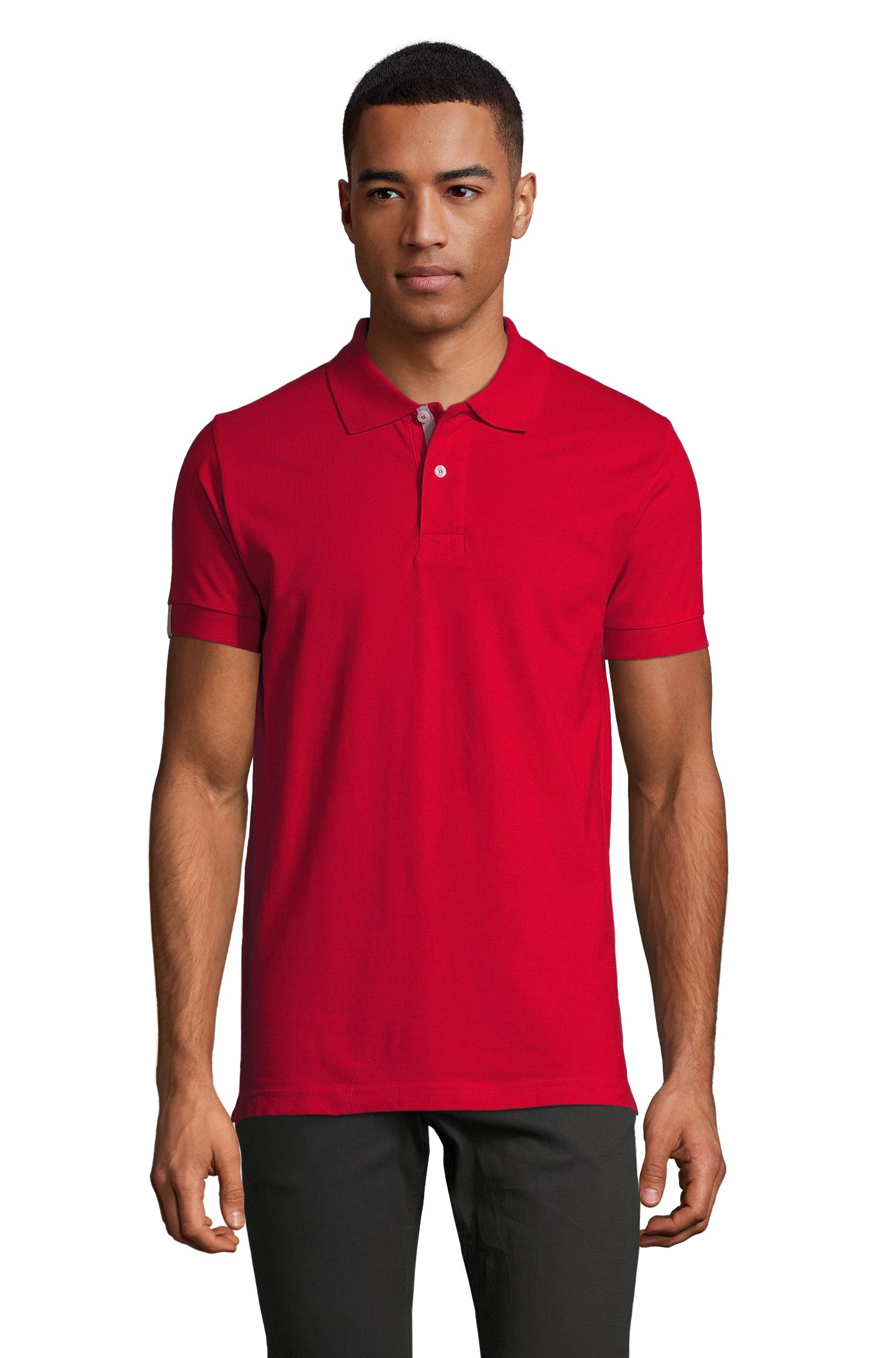 PORTLAND MANNEN - 145 - ROOD