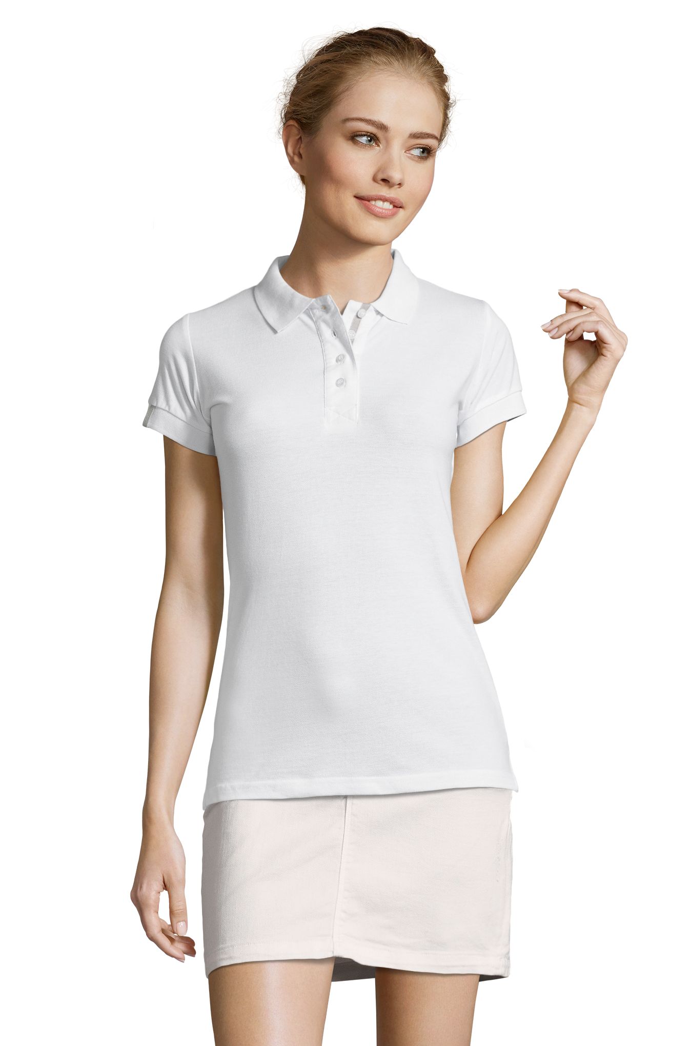 FEMMES DE PORTLAND - 102 - BLANC
