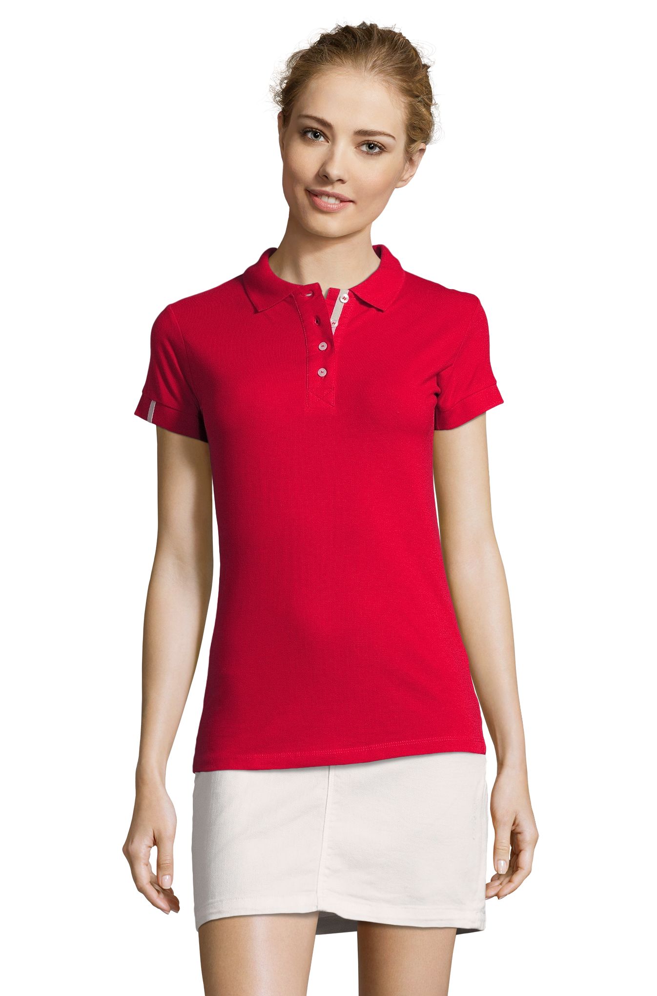 FEMMES DE PORTLAND - 145 - ROUGE