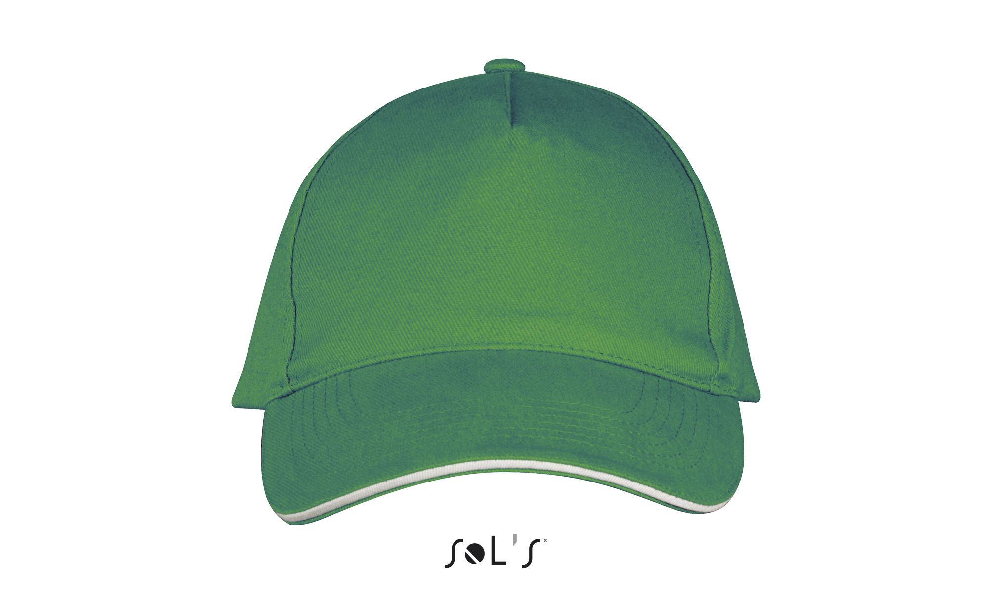 LANG STRAND - 920 - GAZONGROEN / WIT