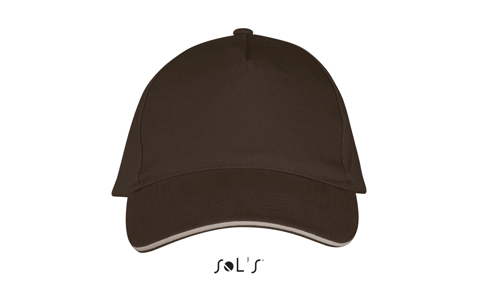 LANG STRAND - 921 - CHOCOLADE / BEIGE