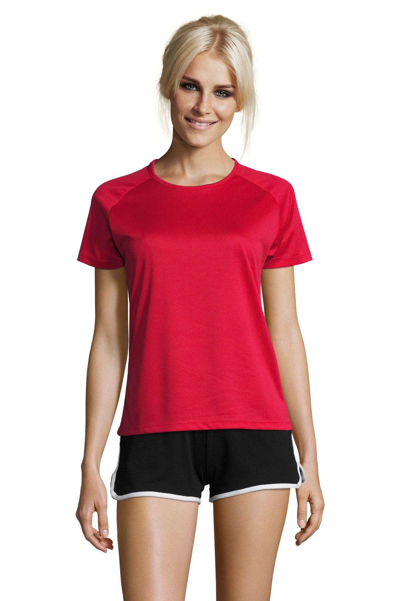 SPORTIEVE VROUWEN - 145 - ROOD