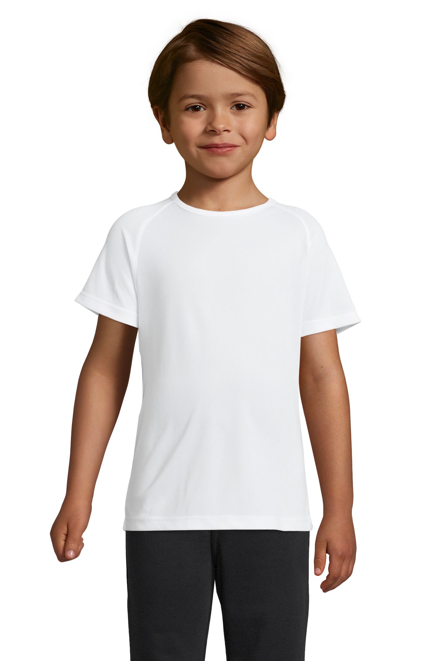 SPORTIEVE KINDEREN - 102 - WIT