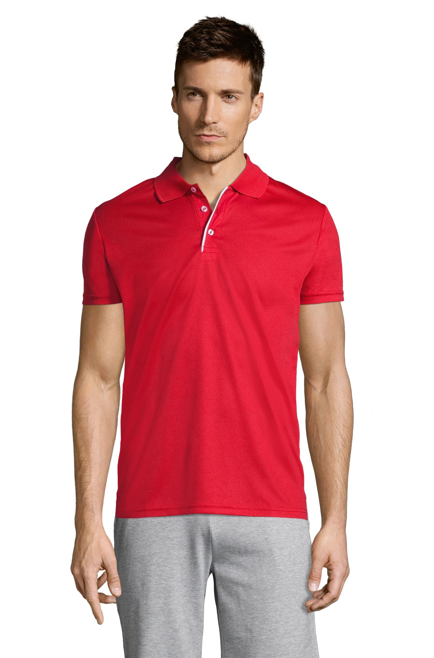 PERFORMER MANNEN - 145 - Rood