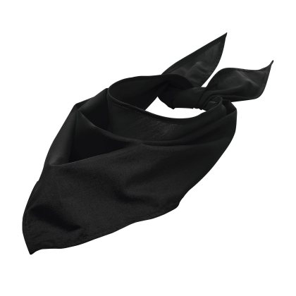 BANDANA - 312 - ZWART