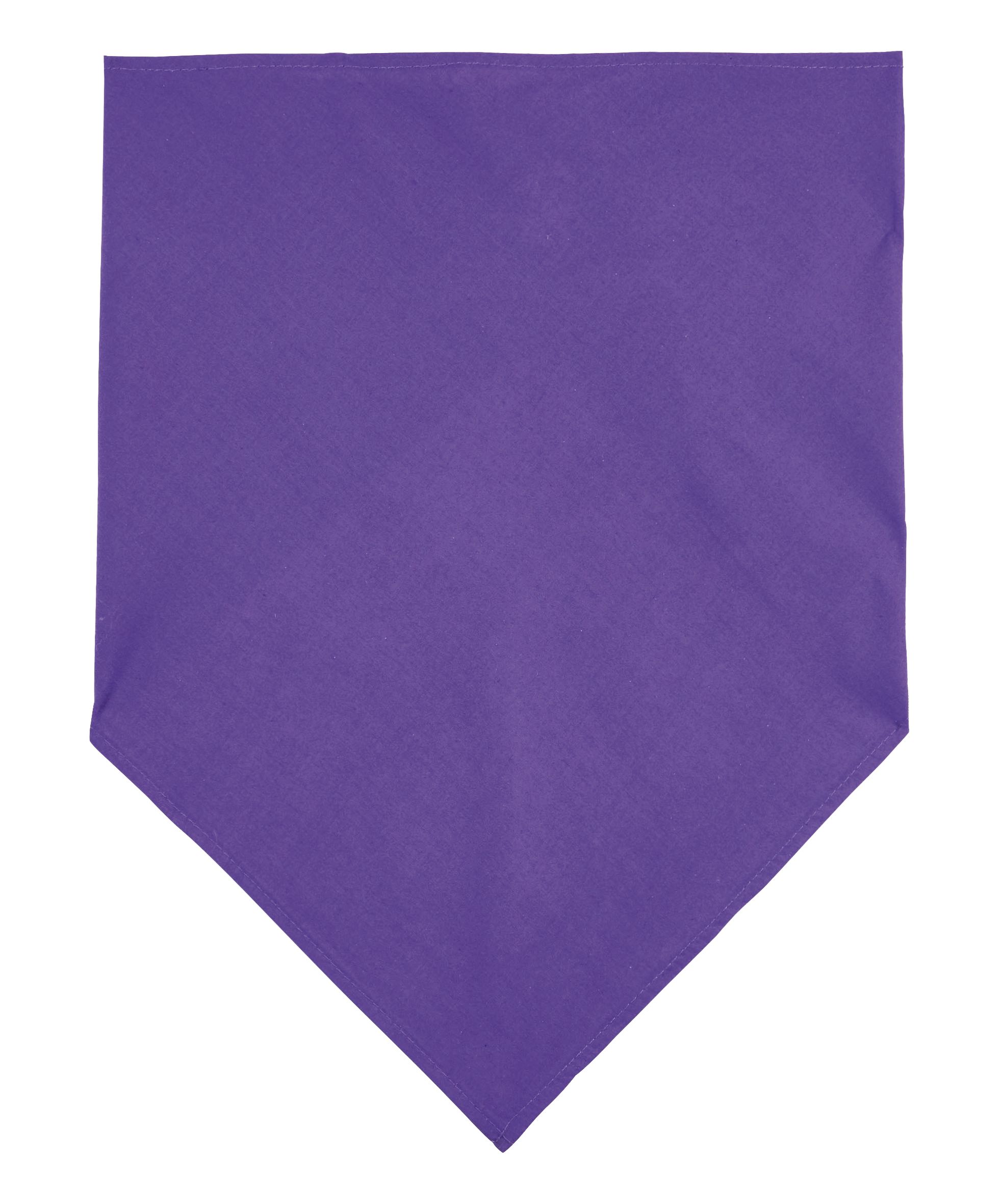 BANDANA - 712 - DONKERPAARS